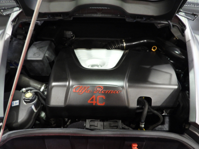 ALFA ROMEO 4C COMPETIZIONE 1.750cc TBi 240CV (2018) 35