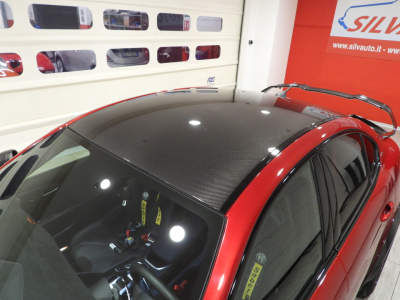 ALFA ROMEO GIULIA GTAM 2.9 V6 BI-TURBO 540CV (2021) 12