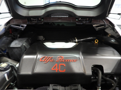 ALFA ROMEO 4C COMPETIZIONE 1.750cc TBi 240CV (2018) 36