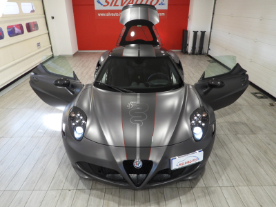 ALFA ROMEO 4C COMPETIZIONE 1.750cc TBi 240CV (2018) 40