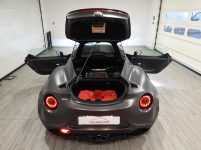 ALFA ROMEO 4C COMPETIZIONE 1.750cc TBi 240CV (2018) 41