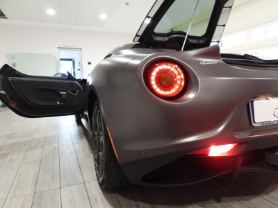 ALFA ROMEO 4C COMPETIZIONE 1.750cc TBi 240CV (2018) 42