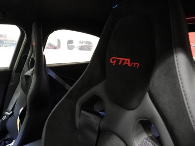 ALFA ROMEO GIULIA GTAM 2.9 V6 BI-TURBO 540CV (2021) 20