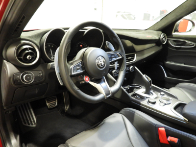 ALFA ROMEO GIULIA GTAM 2.9 V6 BI-TURBO 540CV (2021) 21
