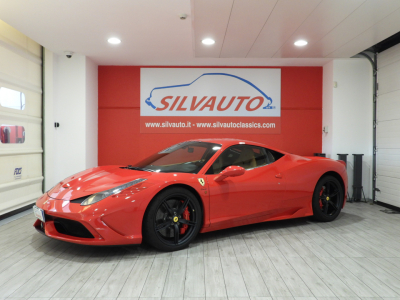 FERRARI 458 SPECIALE (2014) 0