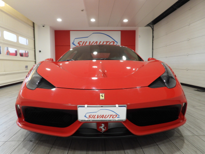 FERRARI 458 SPECIALE (2014) 1