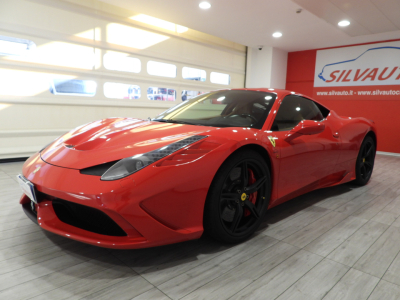 FERRARI 458 SPECIALE (2014) 2