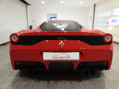 FERRARI 458 SPECIALE (2014) 4
