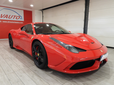 FERRARI 458 SPECIALE (2014) 6