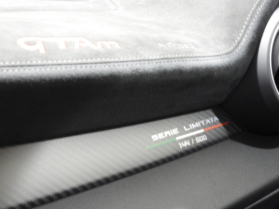 ALFA ROMEO GIULIA GTAM 2.9 V6 BI-TURBO 540CV (2021) 28