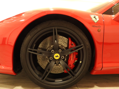 FERRARI 458 SPECIALE (2014) 8