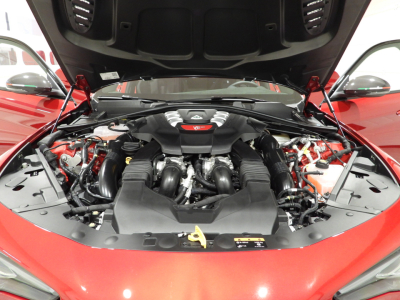 ALFA ROMEO GIULIA GTAM 2.9 V6 BI-TURBO 540CV (2021) 38