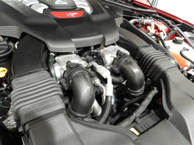 ALFA ROMEO GIULIA GTAM 2.9 V6 BI-TURBO 540CV (2021) 40