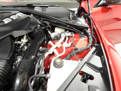 ALFA ROMEO GIULIA GTAM 2.9 V6 BI-TURBO 540CV (2021) 41