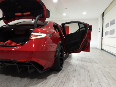 ALFA ROMEO GIULIA GTAM 2.9 V6 BI-TURBO 540CV (2021) 44