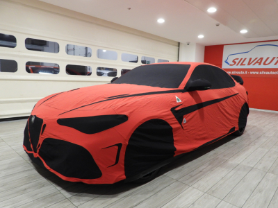 ALFA ROMEO GIULIA GTAM 2.9 V6 BI-TURBO 540CV (2021) 45