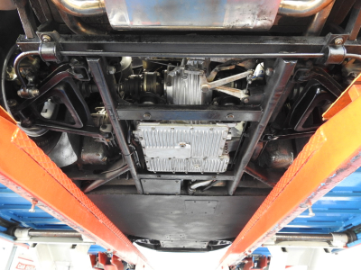 FERRARI DINO 246 GT (1973) 47