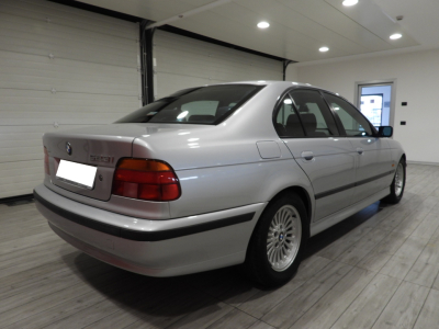 BMW 523i (E39) ELETTA STEPTRONIC (1998) 5