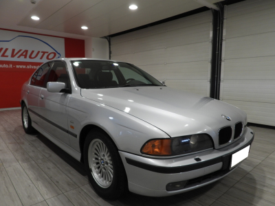 BMW 523i (E39) ELETTA STEPTRONIC (1998) 6