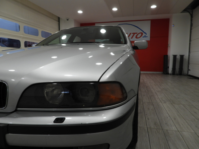 BMW 523i (E39) ELETTA STEPTRONIC (1998) 7