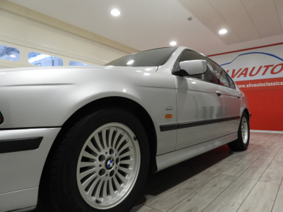 BMW 523i (E39) ELETTA STEPTRONIC (1998) 8