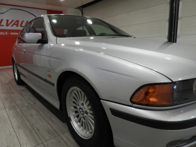 BMW 523i (E39) ELETTA STEPTRONIC (1998) 10