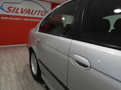 BMW 523i (E39) ELETTA STEPTRONIC (1998) 12