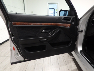 BMW 523i (E39) ELETTA STEPTRONIC (1998) 13