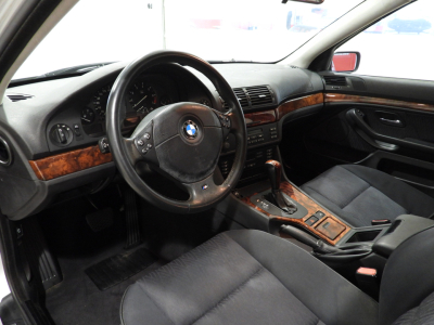BMW 523i (E39) ELETTA STEPTRONIC (1998) 17