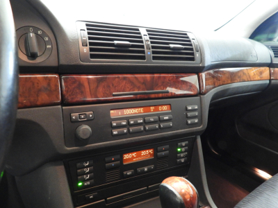 BMW 523i (E39) ELETTA STEPTRONIC (1998) 19