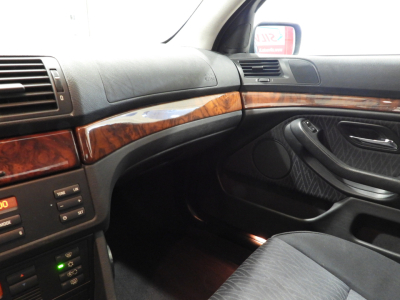 BMW 523i (E39) ELETTA STEPTRONIC (1998) 22