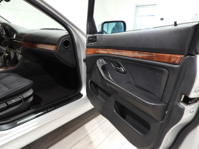 BMW 523i (E39) ELETTA STEPTRONIC (1998) 28