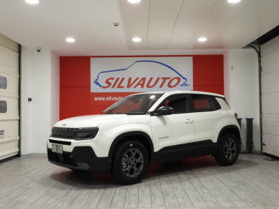 JEEP AVENGER 1.2 TURBO E-HYBRID EDCT6 100CV FWD LONGITUDE MY’26 (2026) 0