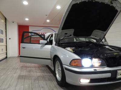 BMW 523i (E39) ELETTA STEPTRONIC (1998) 41