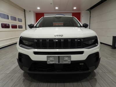 JEEP AVENGER 1.2 TURBO E-HYBRID EDCT6 100CV FWD LONGITUDE MY’26 (2026) 1