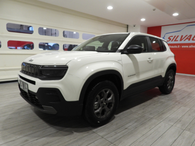 JEEP AVENGER 1.2 TURBO E-HYBRID EDCT6 100CV FWD LONGITUDE MY’26 (2026) 2