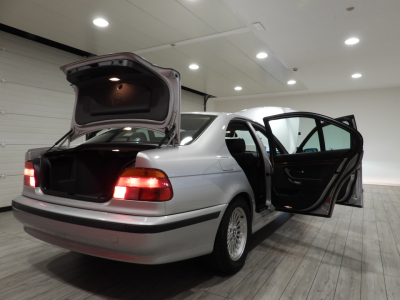 BMW 523i (E39) ELETTA STEPTRONIC (1998) 42