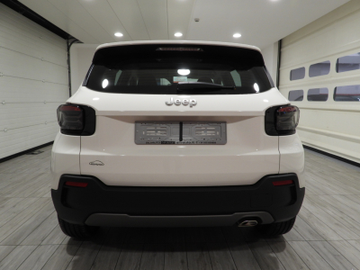 JEEP AVENGER 1.2 TURBO E-HYBRID EDCT6 100CV FWD LONGITUDE MY’26 (2026) 4