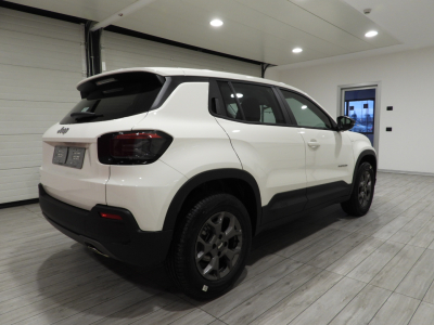 JEEP AVENGER 1.2 TURBO E-HYBRID EDCT6 100CV FWD LONGITUDE MY’26 (2026) 5