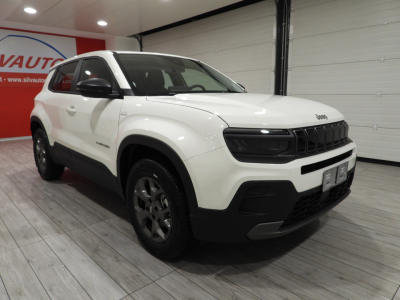 JEEP AVENGER 1.2 TURBO E-HYBRID EDCT6 100CV FWD LONGITUDE MY’26 (2026) 6
