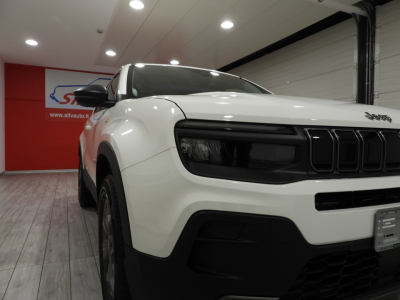 JEEP AVENGER 1.2 TURBO E-HYBRID EDCT6 100CV FWD LONGITUDE MY’26 (2026) 7
