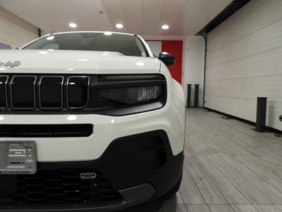 JEEP AVENGER 1.2 TURBO E-HYBRID EDCT6 100CV FWD LONGITUDE MY’26 (2026) 8