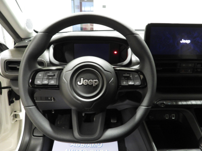 JEEP AVENGER 1.2 TURBO E-HYBRID EDCT6 100CV FWD LONGITUDE MY’26 (2026) 20