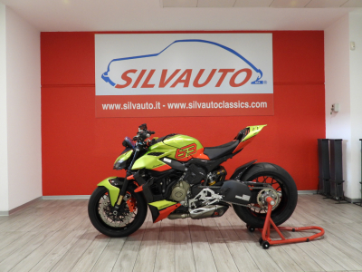 DUCATI STREETFIGHTER V4S LAMBORGHINI (2023) 0