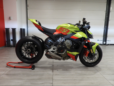 DUCATI STREETFIGHTER V4S LAMBORGHINI (2023) 4