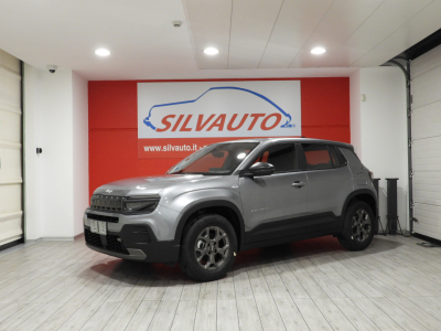 JEEP AVENGER 1.2 TURBO E-HYBRID EDCT6 100CV FWD LONGITUDE MY’25 (2025) 0