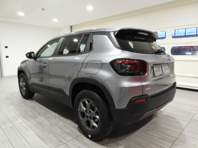 JEEP AVENGER 1.2 TURBO E-HYBRID EDCT6 100CV FWD LONGITUDE MY’26 (2026) 3