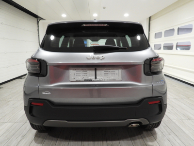 JEEP AVENGER 1.2 TURBO E-HYBRID EDCT6 100CV FWD LONGITUDE MY’26 (2026) 4
