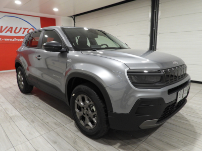 JEEP AVENGER 1.2 TURBO E-HYBRID EDCT6 100CV FWD LONGITUDE MY’26 (2026) 6