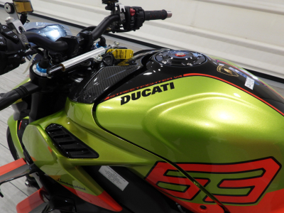 DUCATI STREETFIGHTER V4S LAMBORGHINI (2023) 7